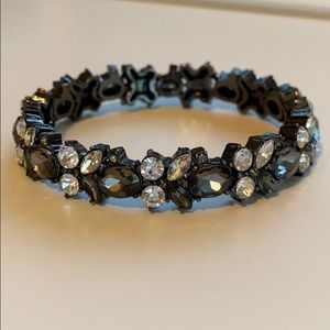 {Stella & Dot} Rose stretch bracelet.